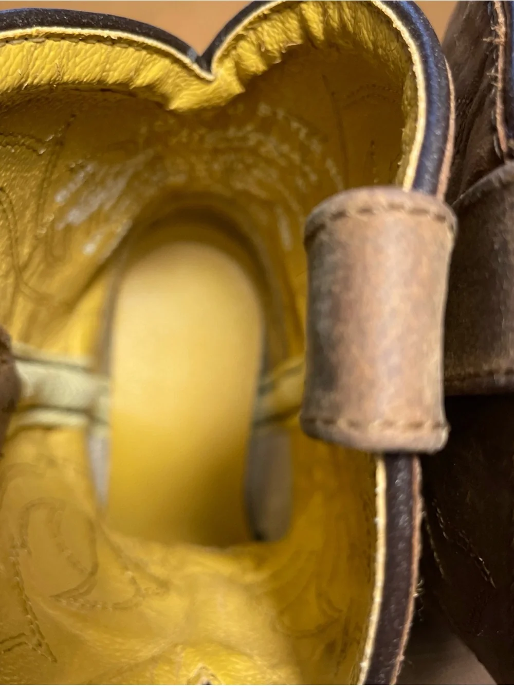 Masterson boot co